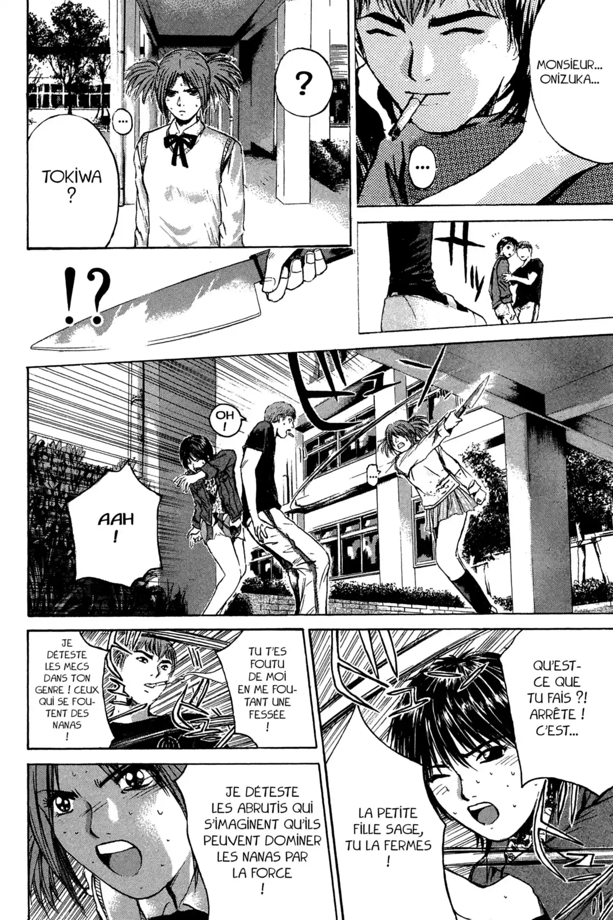 Great Teacher Onizuka Volume 21 page 149