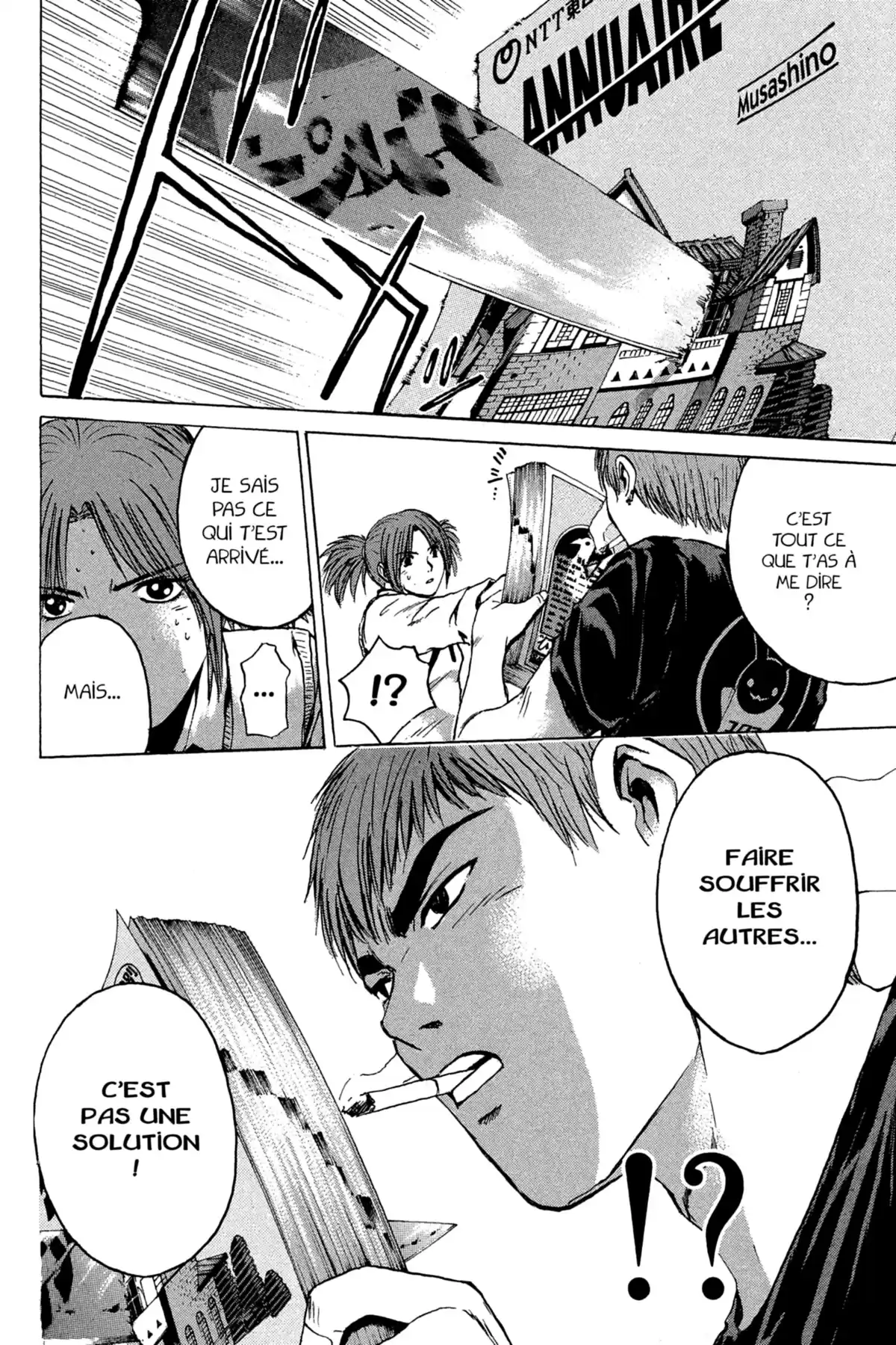 Great Teacher Onizuka Volume 21 page 151