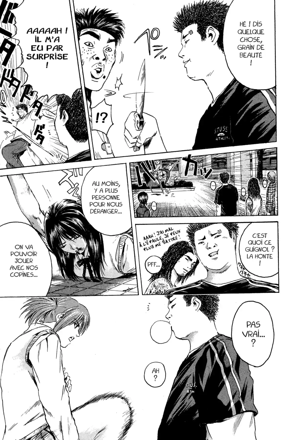 Great Teacher Onizuka Volume 21 page 158