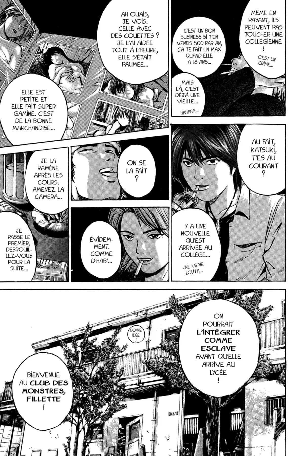 Great Teacher Onizuka Volume 21 page 16