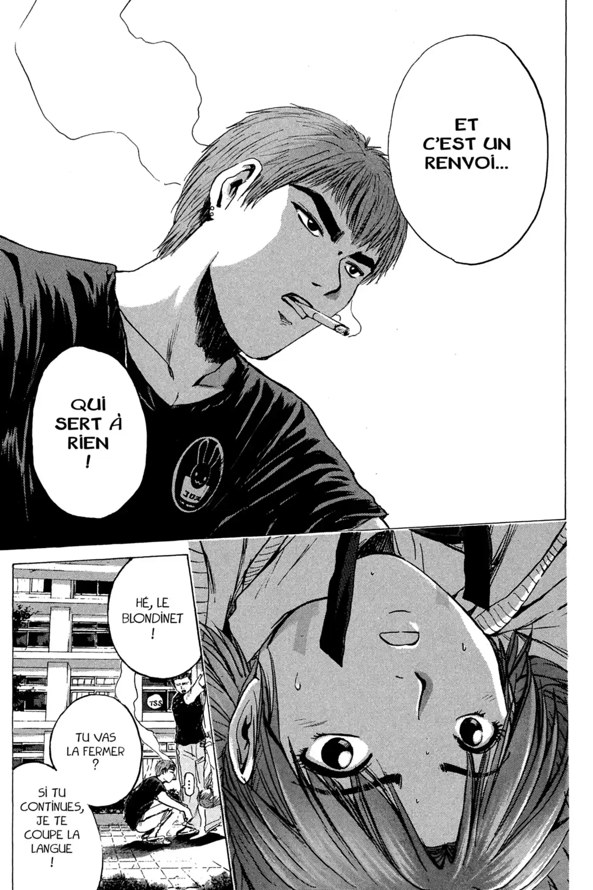 Great Teacher Onizuka Volume 21 page 162