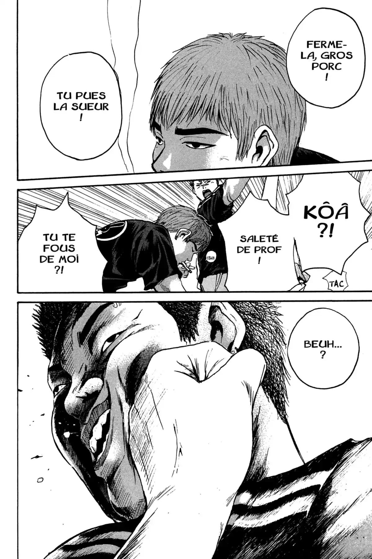 Great Teacher Onizuka Volume 21 page 163