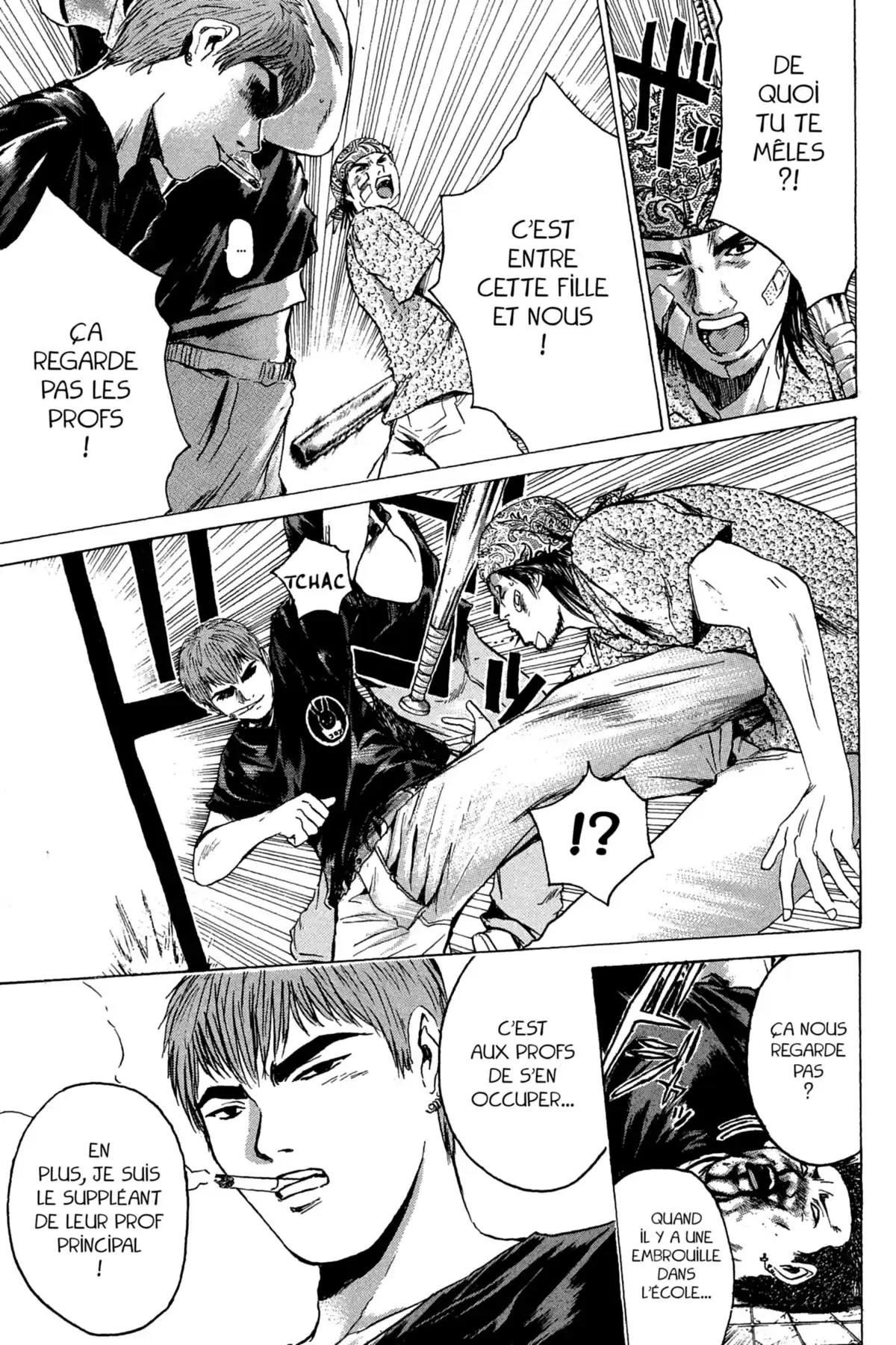 Great Teacher Onizuka Volume 21 page 166