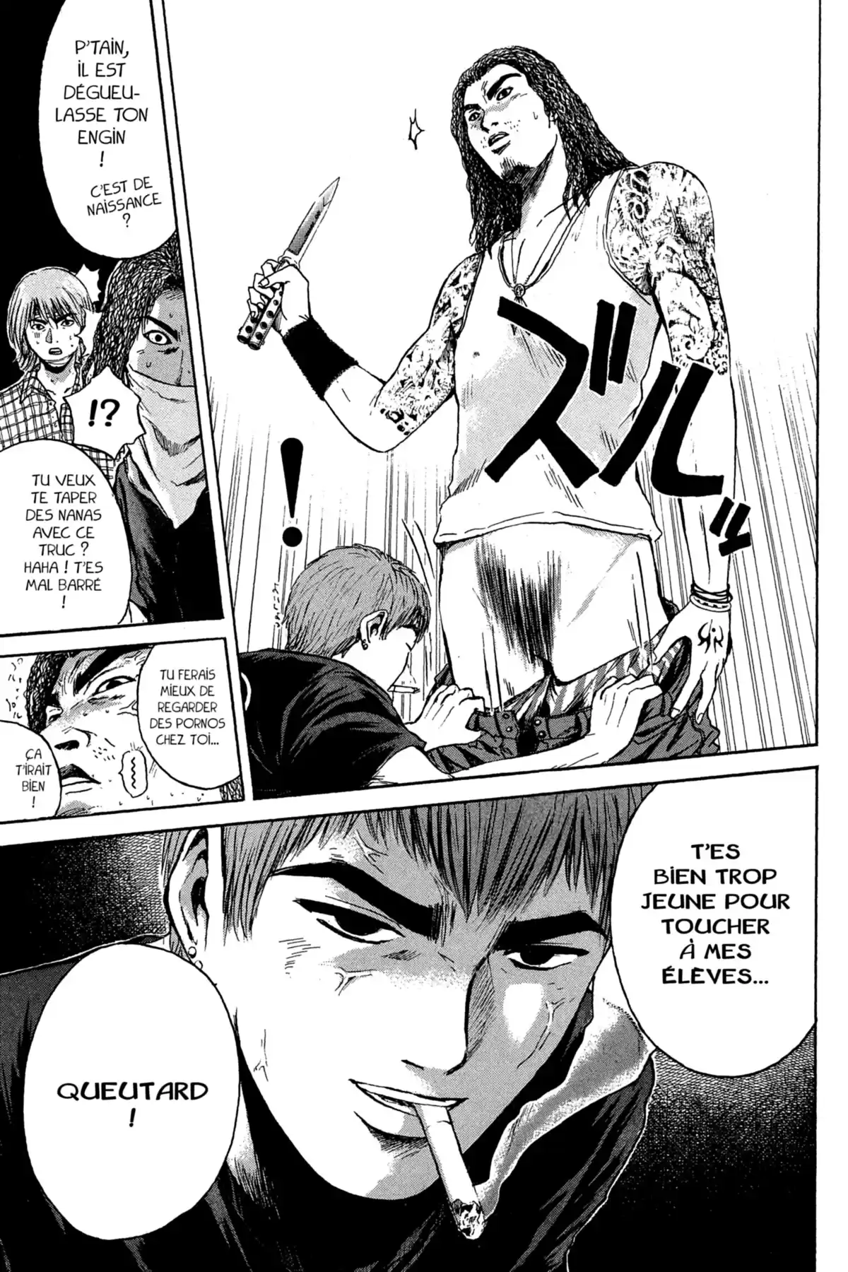 Great Teacher Onizuka Volume 21 page 169