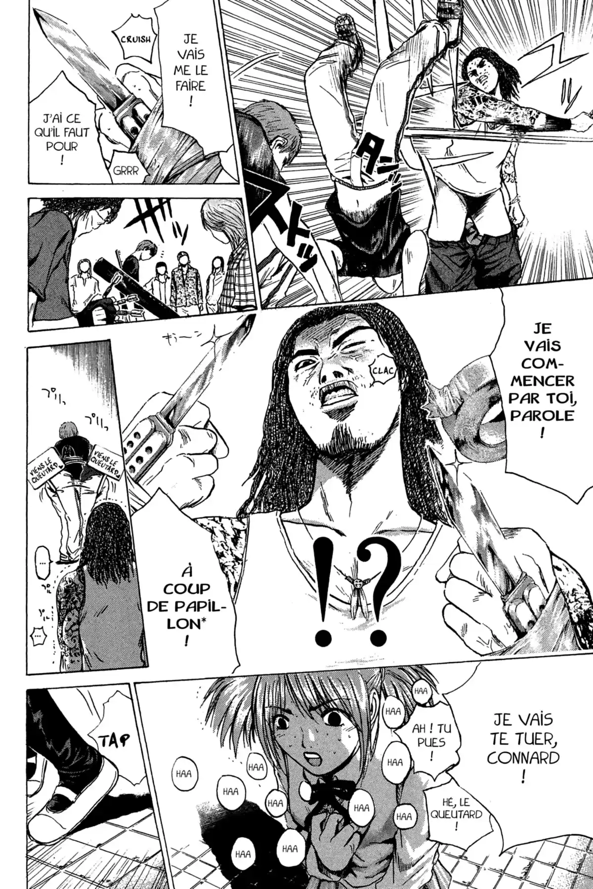 Great Teacher Onizuka Volume 21 page 170