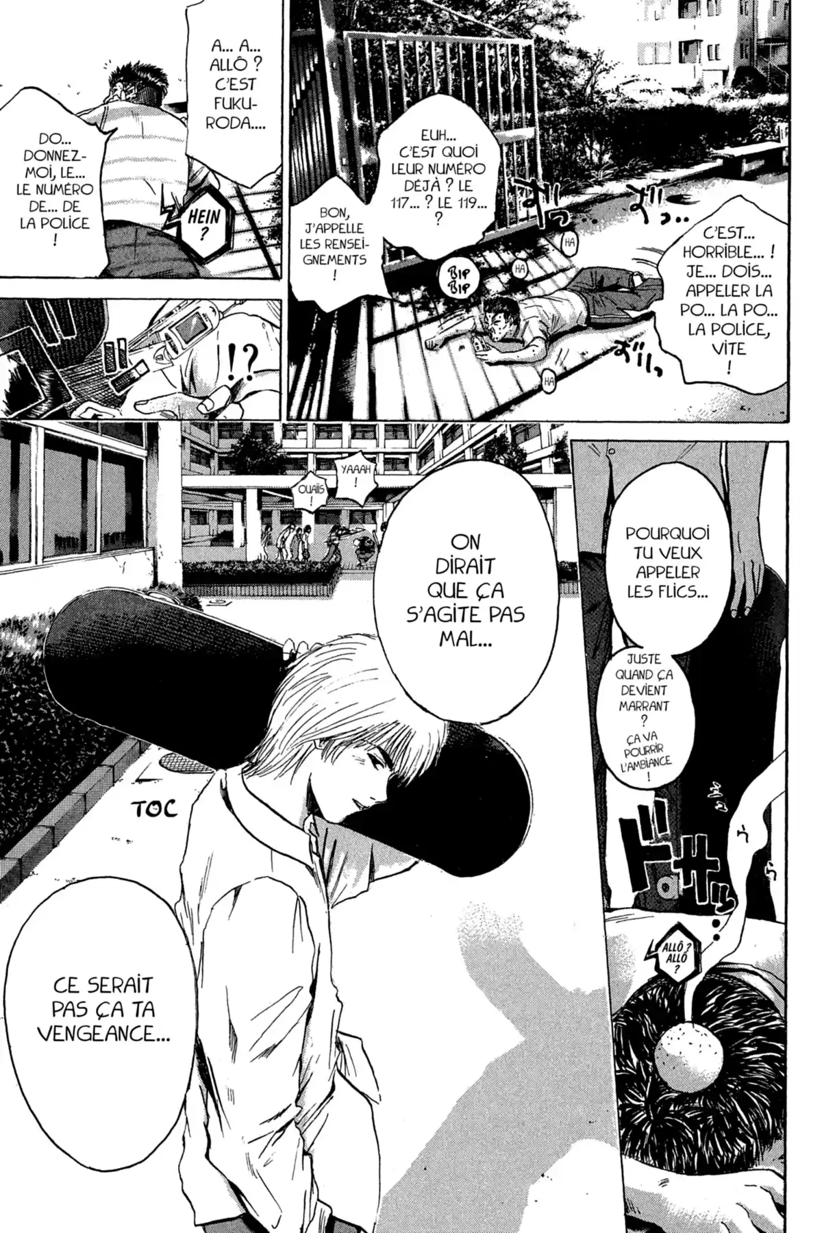 Great Teacher Onizuka Volume 21 page 171