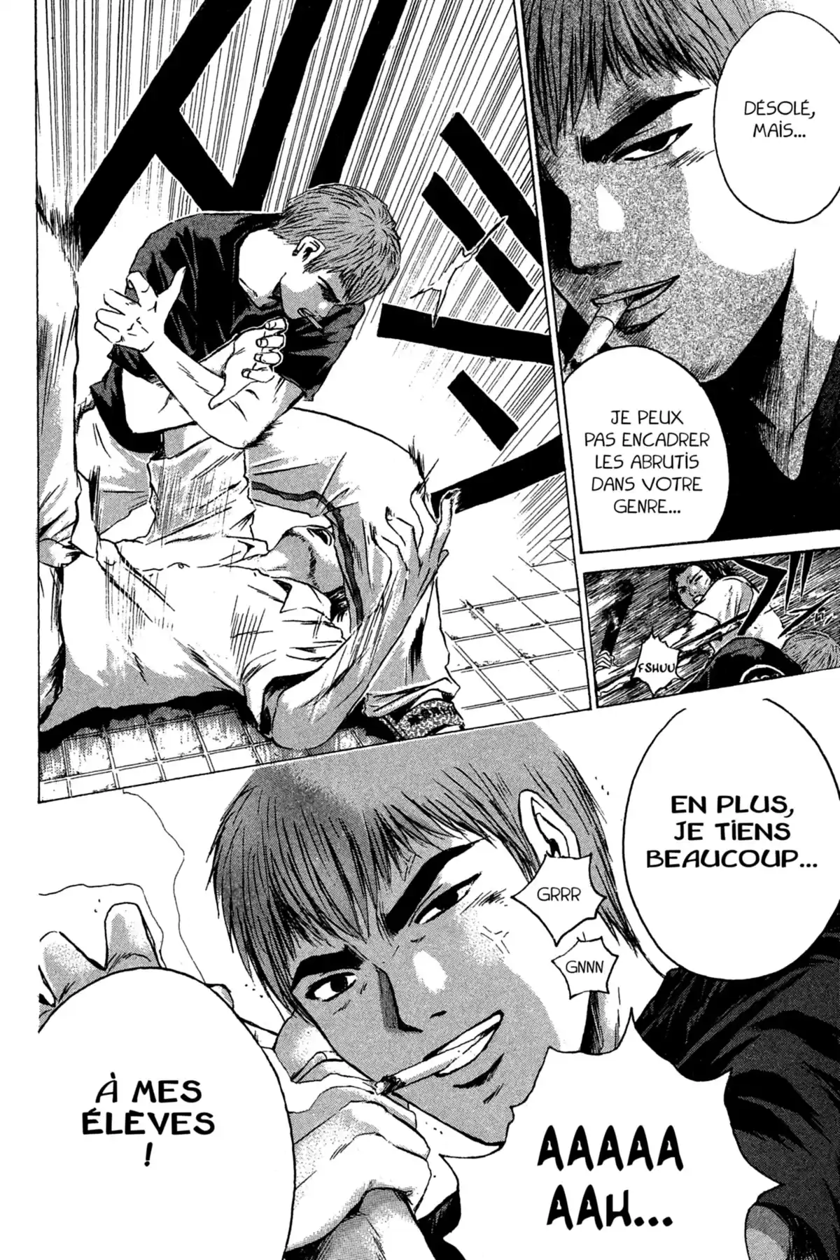 Great Teacher Onizuka Volume 21 page 176