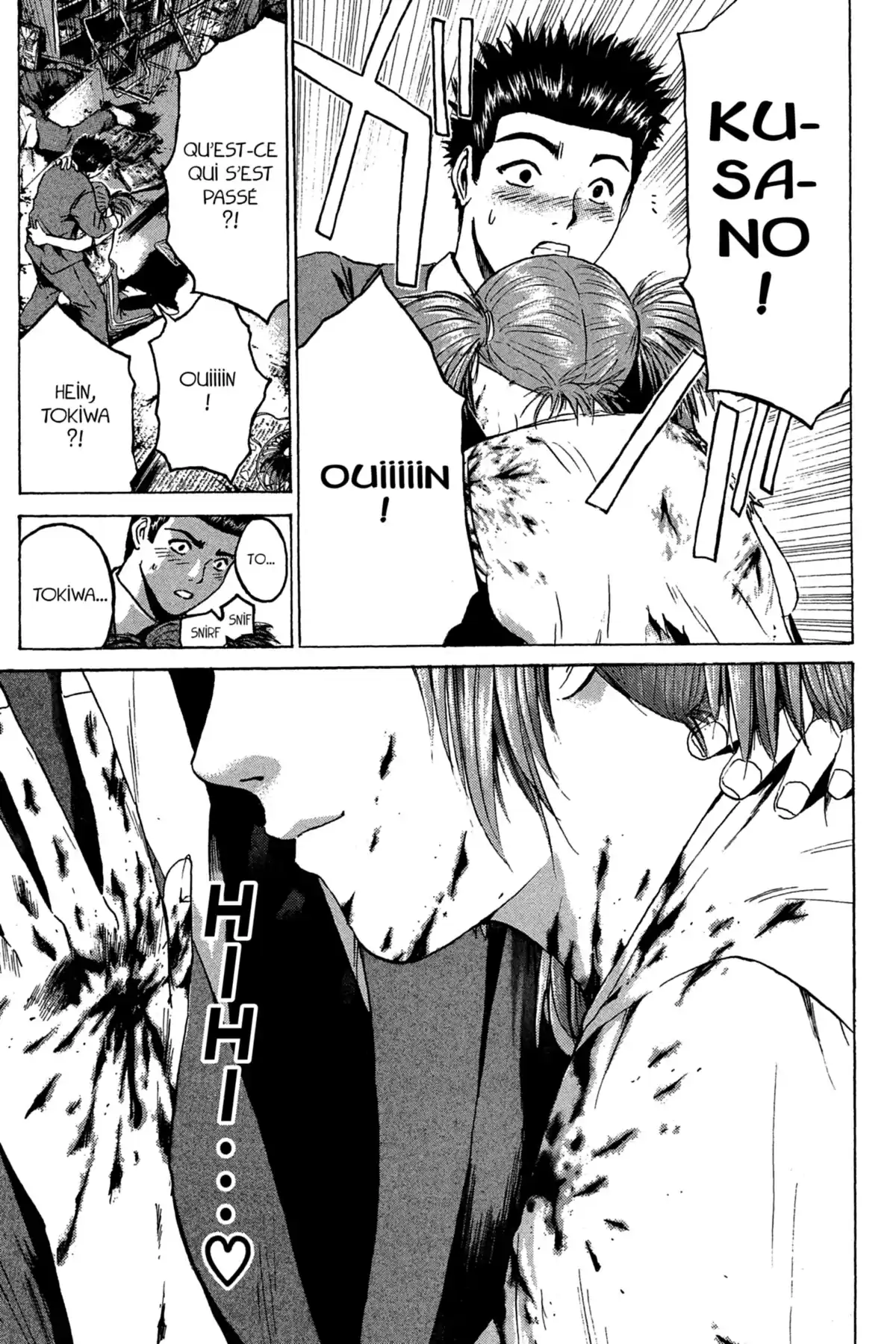 Great Teacher Onizuka Volume 21 page 25