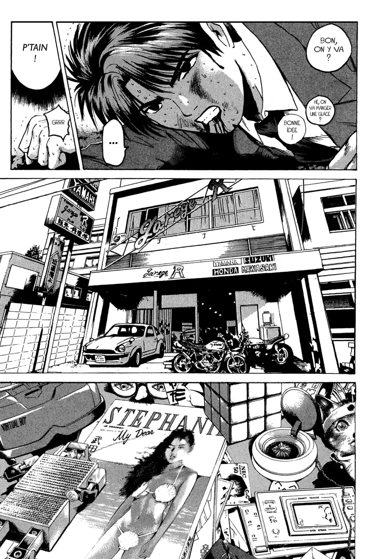 Great Teacher Onizuka Volume 21 page 55