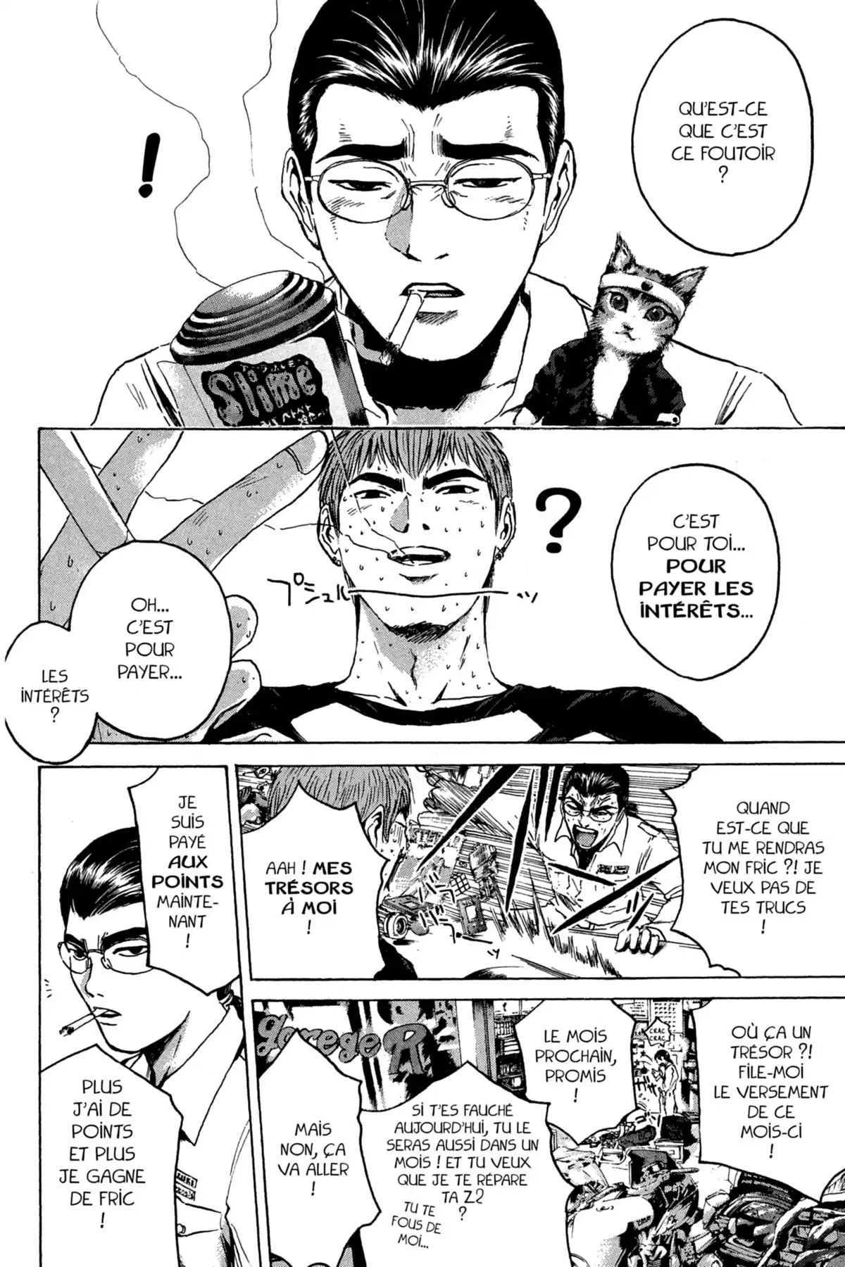 Great Teacher Onizuka Volume 21 page 56