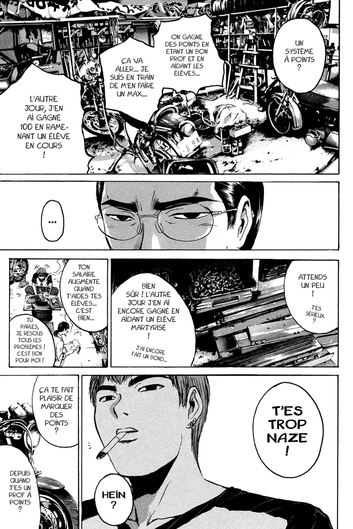 Great Teacher Onizuka Volume 21 page 57