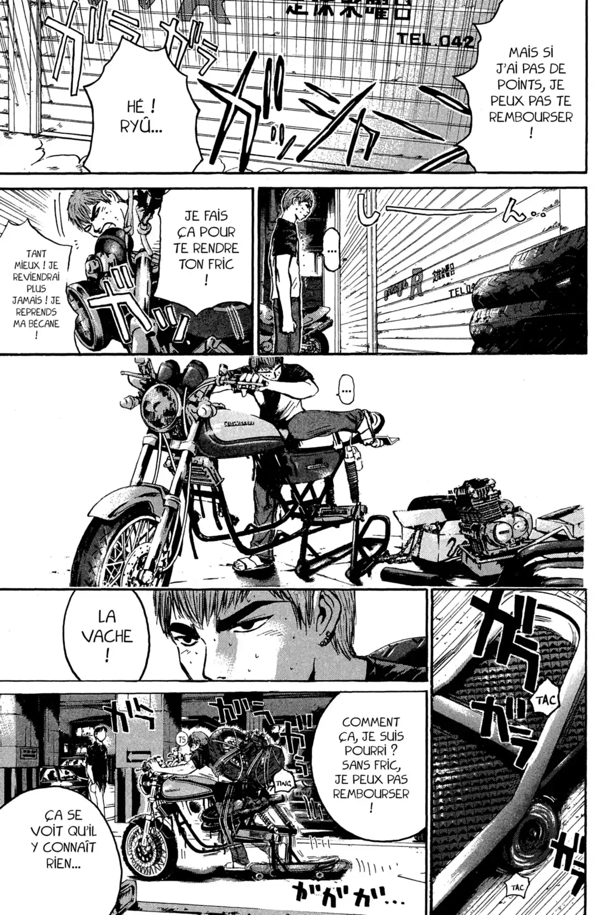 Great Teacher Onizuka Volume 21 page 59