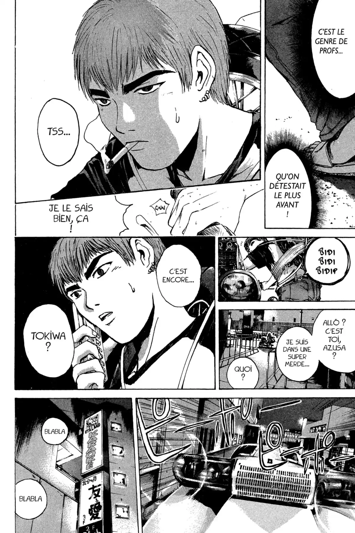 Great Teacher Onizuka Volume 21 page 60