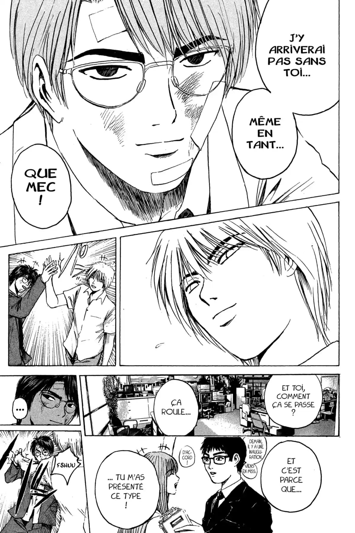 Great Teacher Onizuka Volume 21 page 67