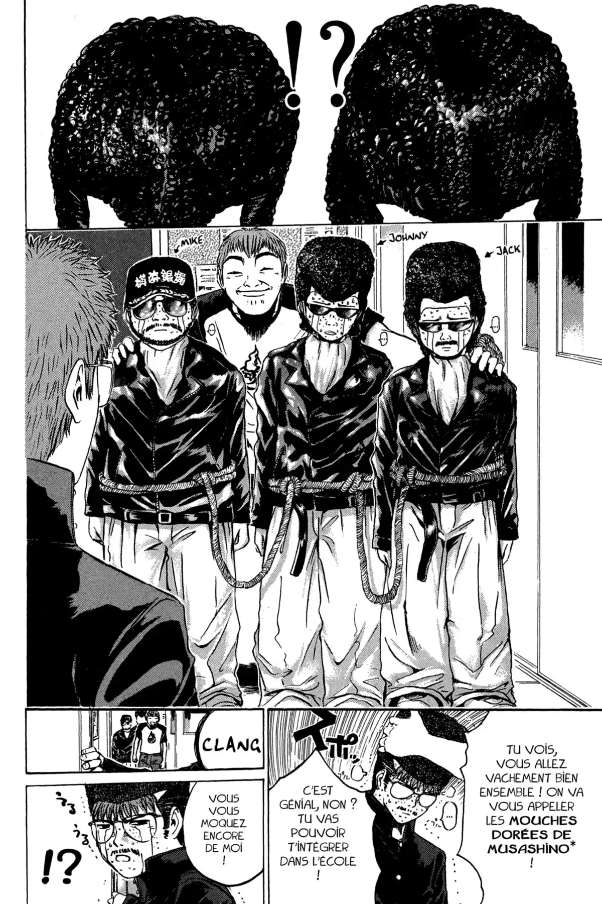 Great Teacher Onizuka Volume 21 page 7