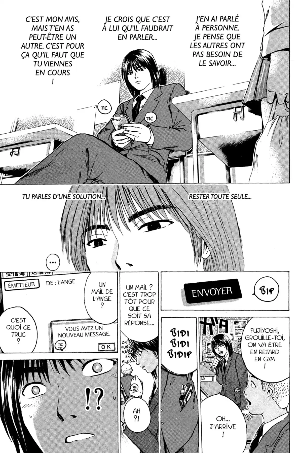 Great Teacher Onizuka Volume 21 page 81