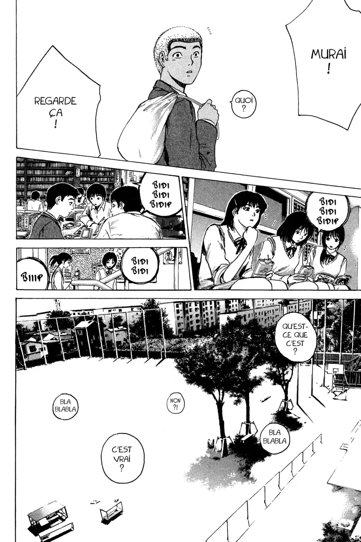 Great Teacher Onizuka Volume 21 page 82