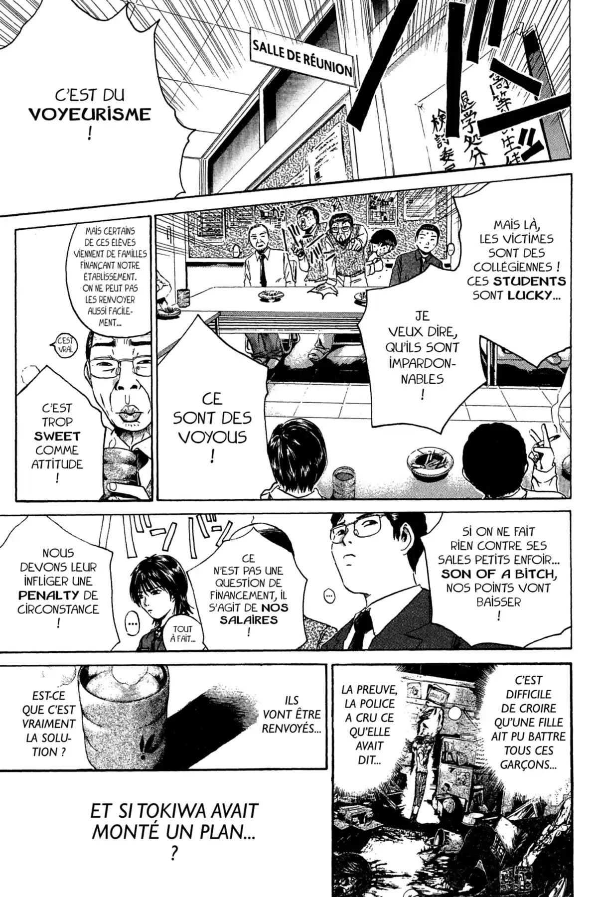 Great Teacher Onizuka Volume 21 page 83