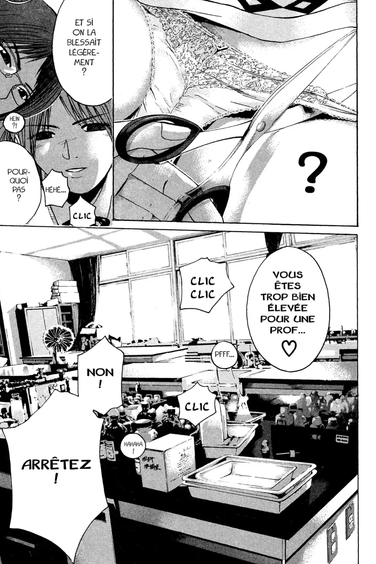 Great Teacher Onizuka Volume 21 page 98