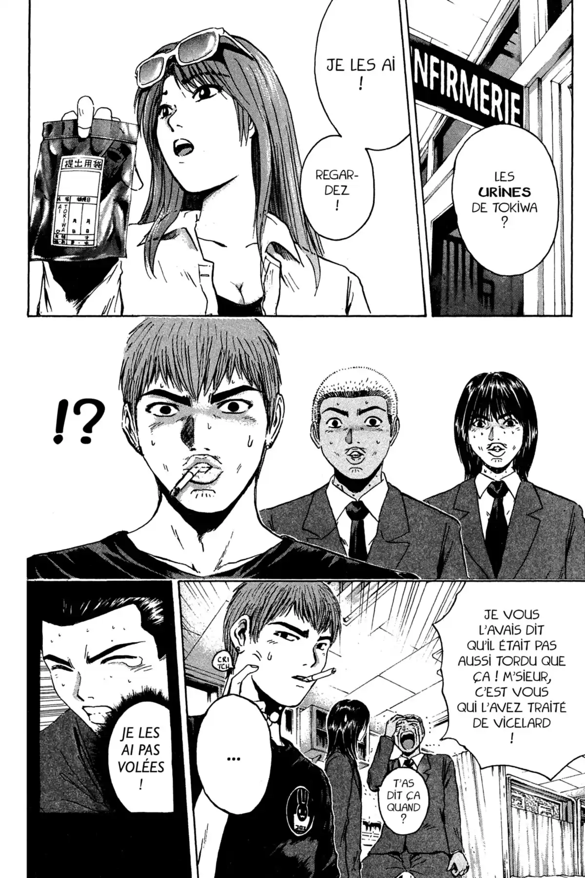 Great Teacher Onizuka Volume 21 page 99