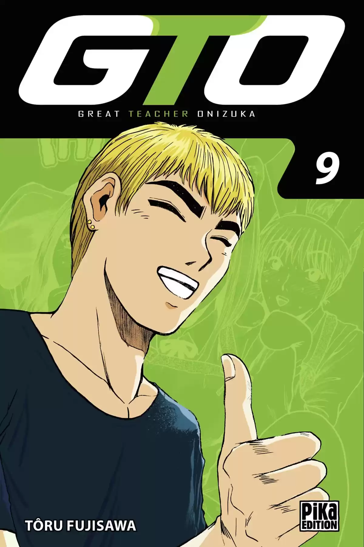 Great Teacher Onizuka Volume 9 page 1