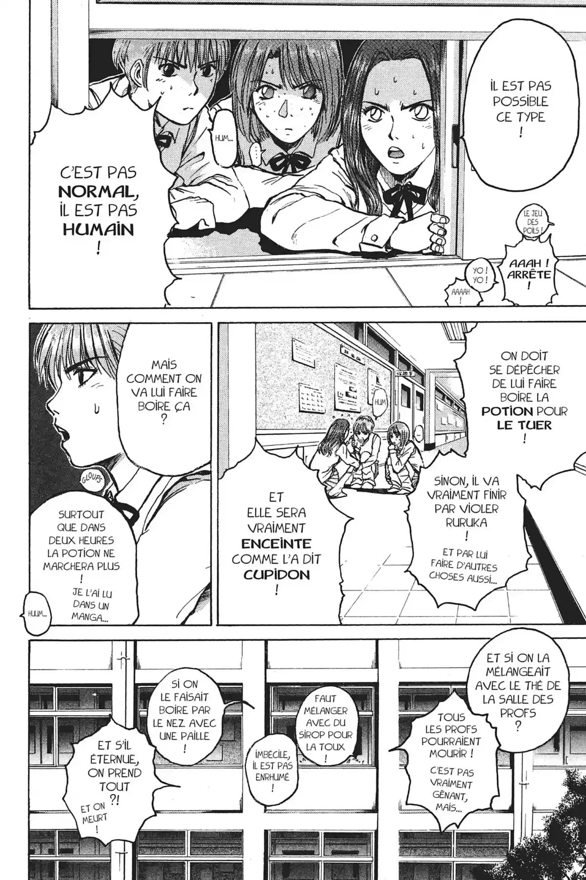 Great Teacher Onizuka Volume 9 page 10