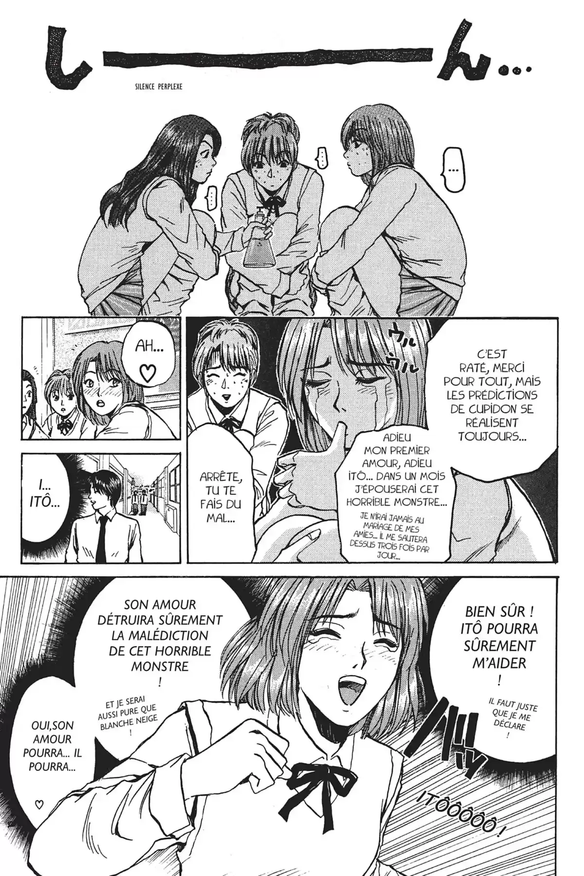 Great Teacher Onizuka Volume 9 page 11