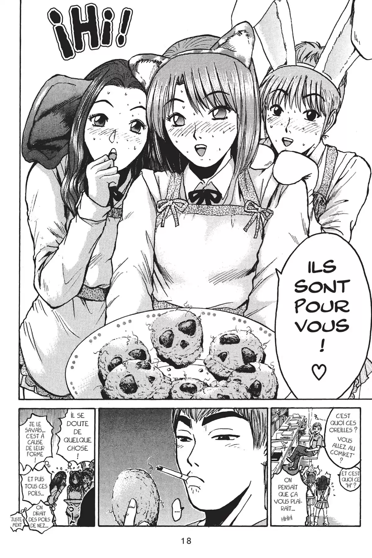 Great Teacher Onizuka Volume 9 page 20