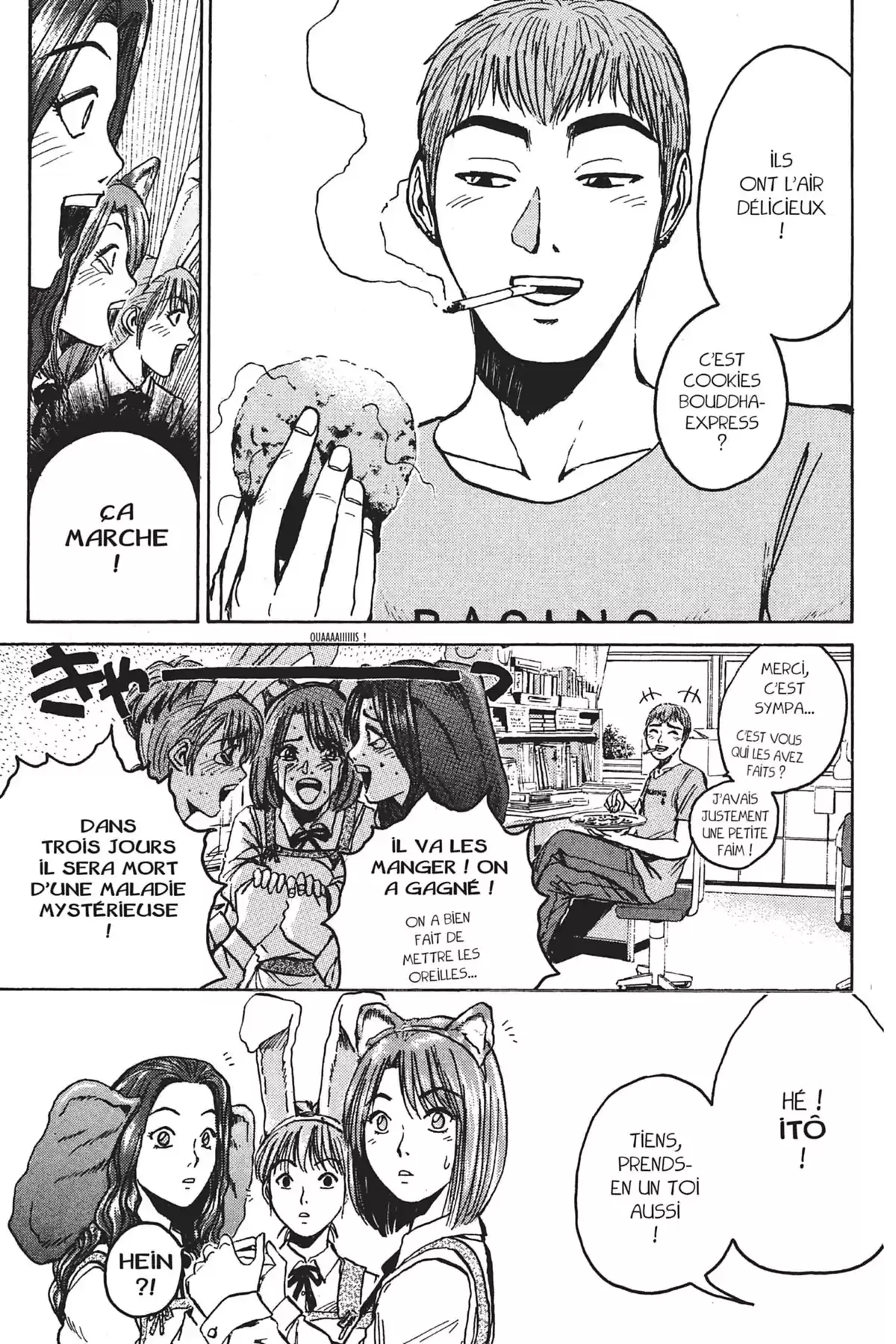 Great Teacher Onizuka Volume 9 page 21