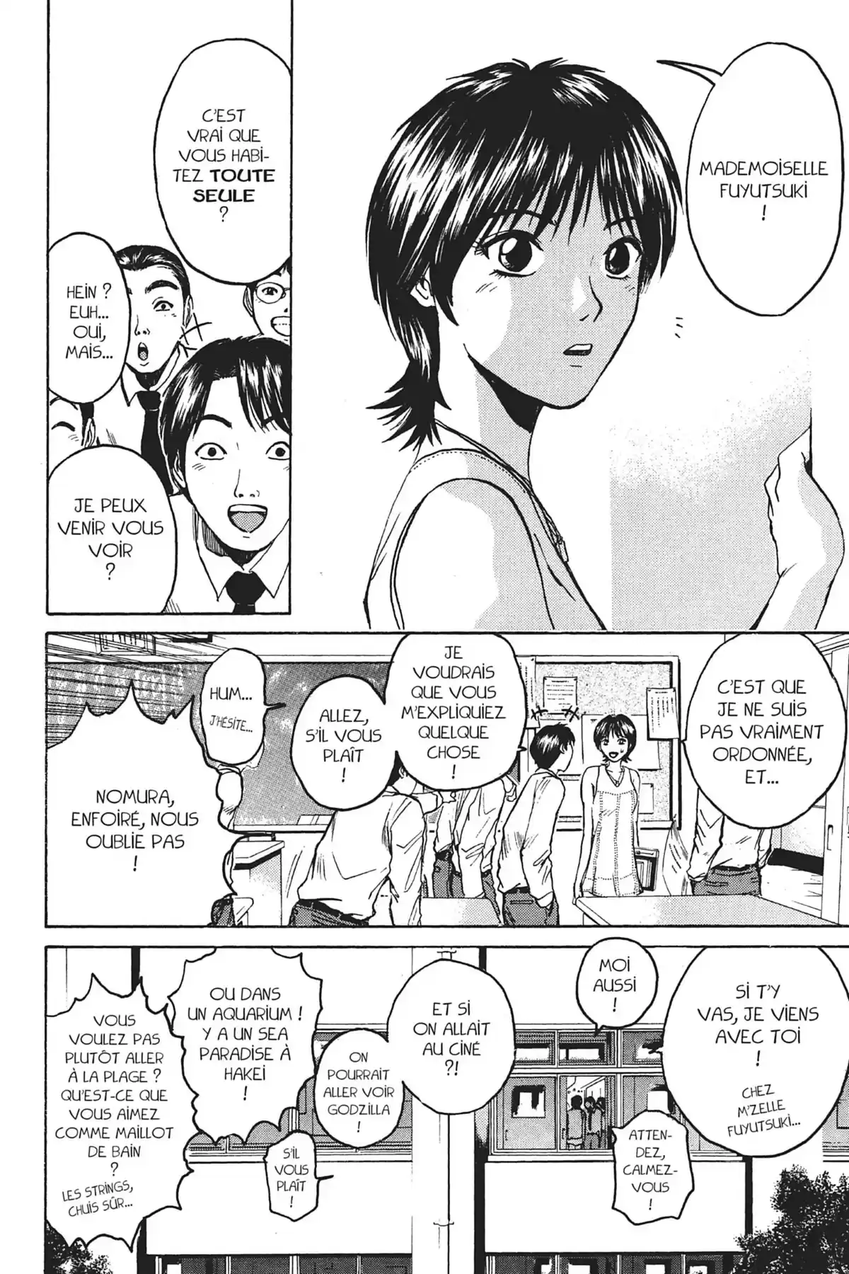 Great Teacher Onizuka Volume 9 page 26