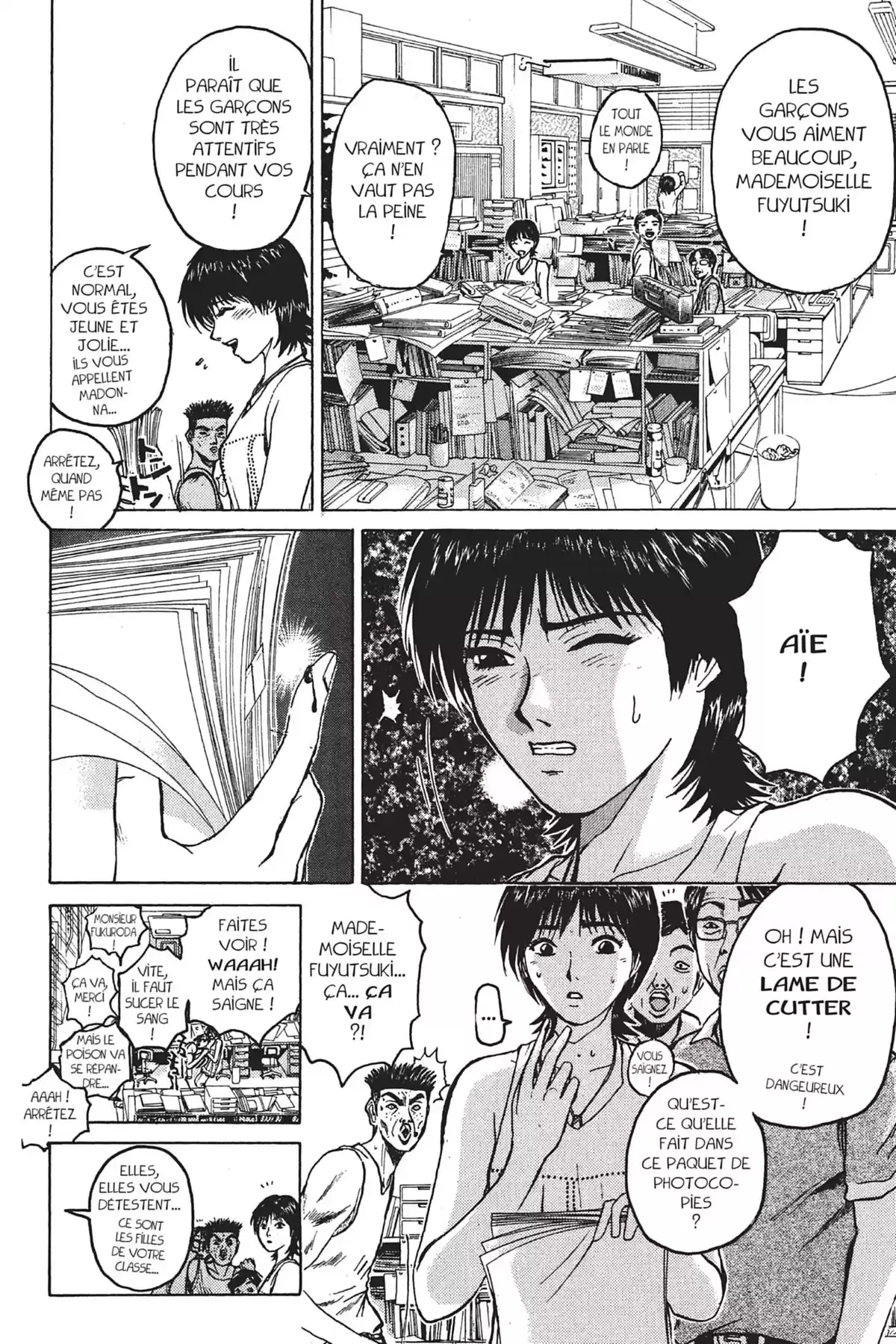 Great Teacher Onizuka Volume 9 page 28