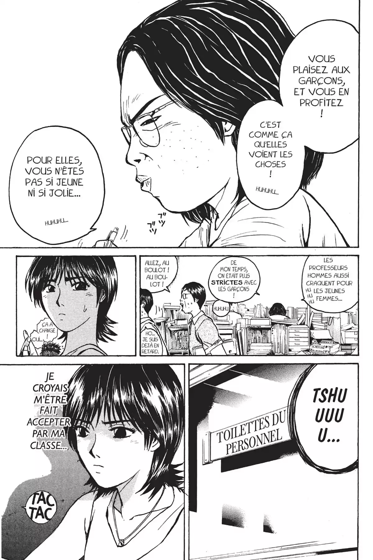 Great Teacher Onizuka Volume 9 page 29
