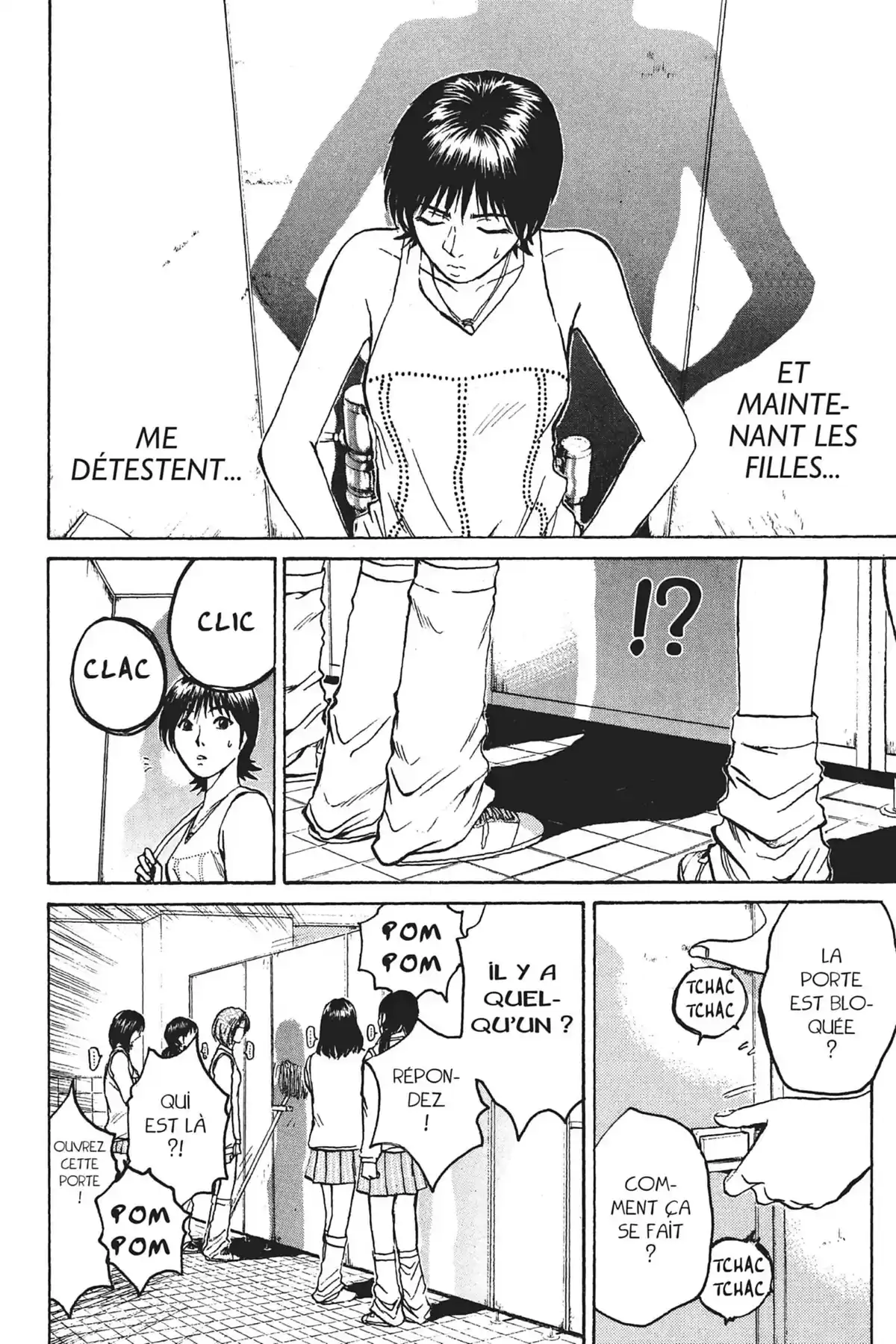 Great Teacher Onizuka Volume 9 page 30