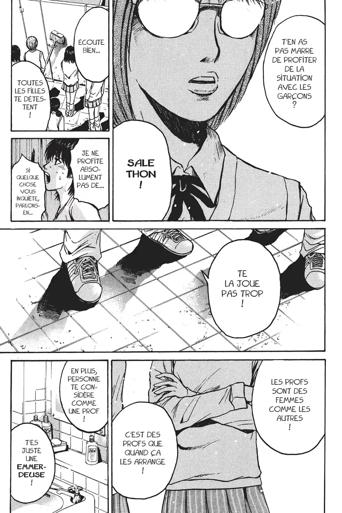 Great Teacher Onizuka Volume 9 page 31