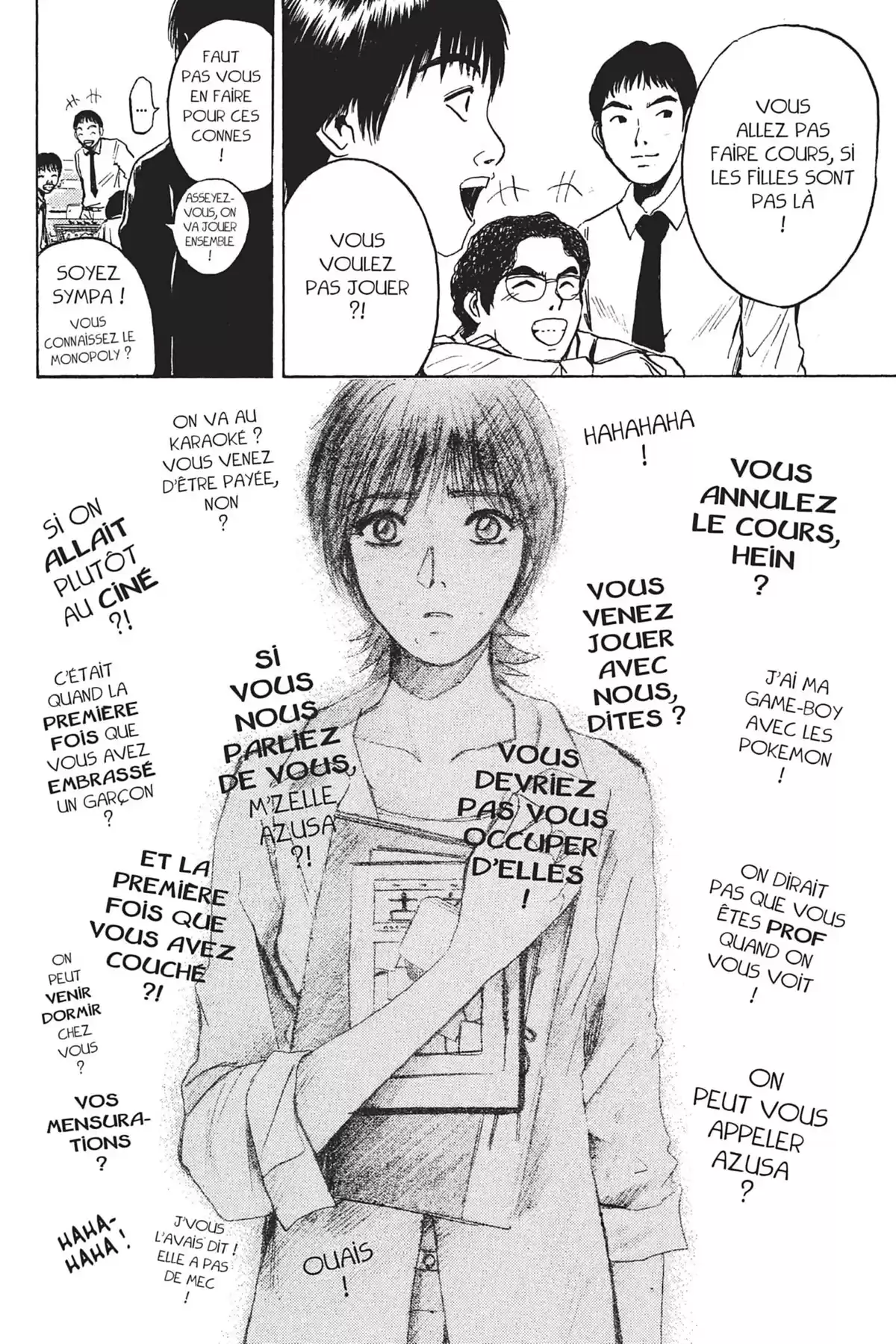 Great Teacher Onizuka Volume 9 page 38