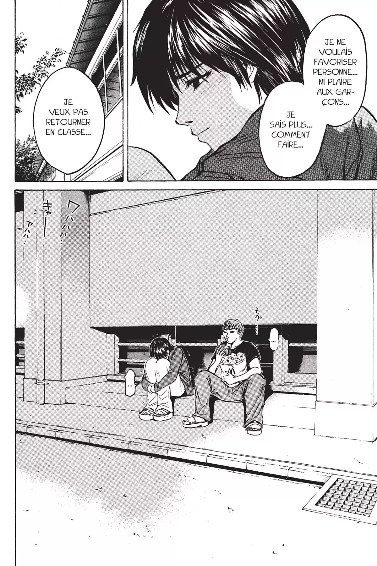 Great Teacher Onizuka Volume 9 page 40