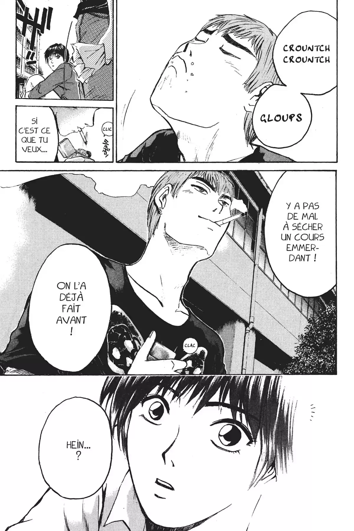 Great Teacher Onizuka Volume 9 page 41