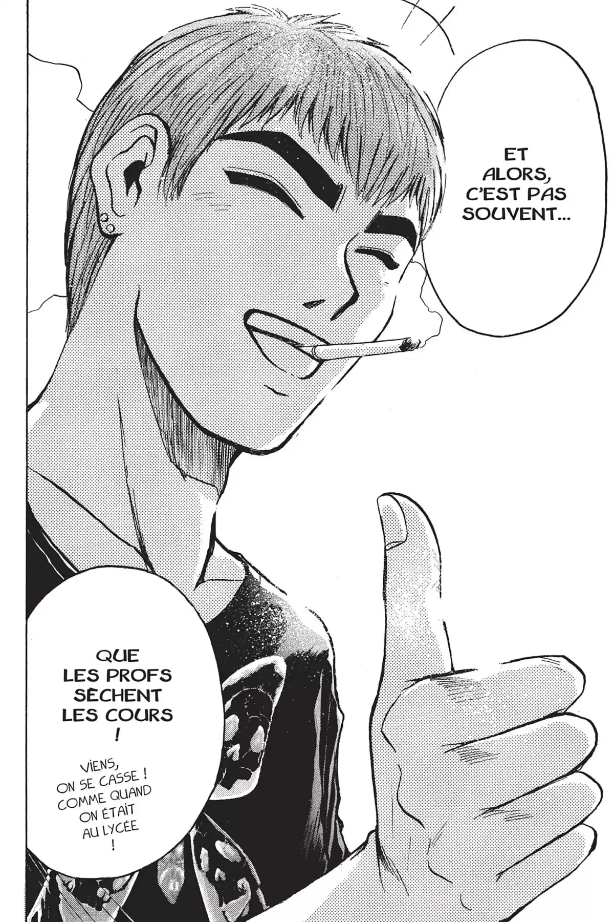 Great Teacher Onizuka Volume 9 page 42