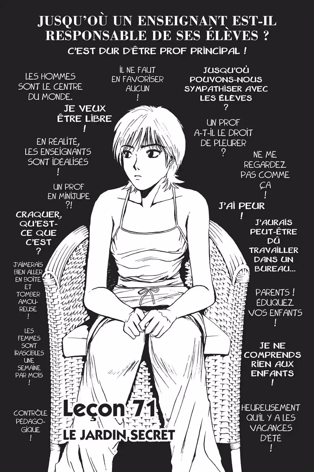 Great Teacher Onizuka Volume 9 page 45