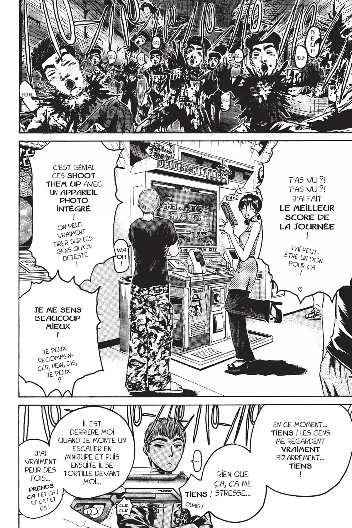 Great Teacher Onizuka Volume 9 page 48