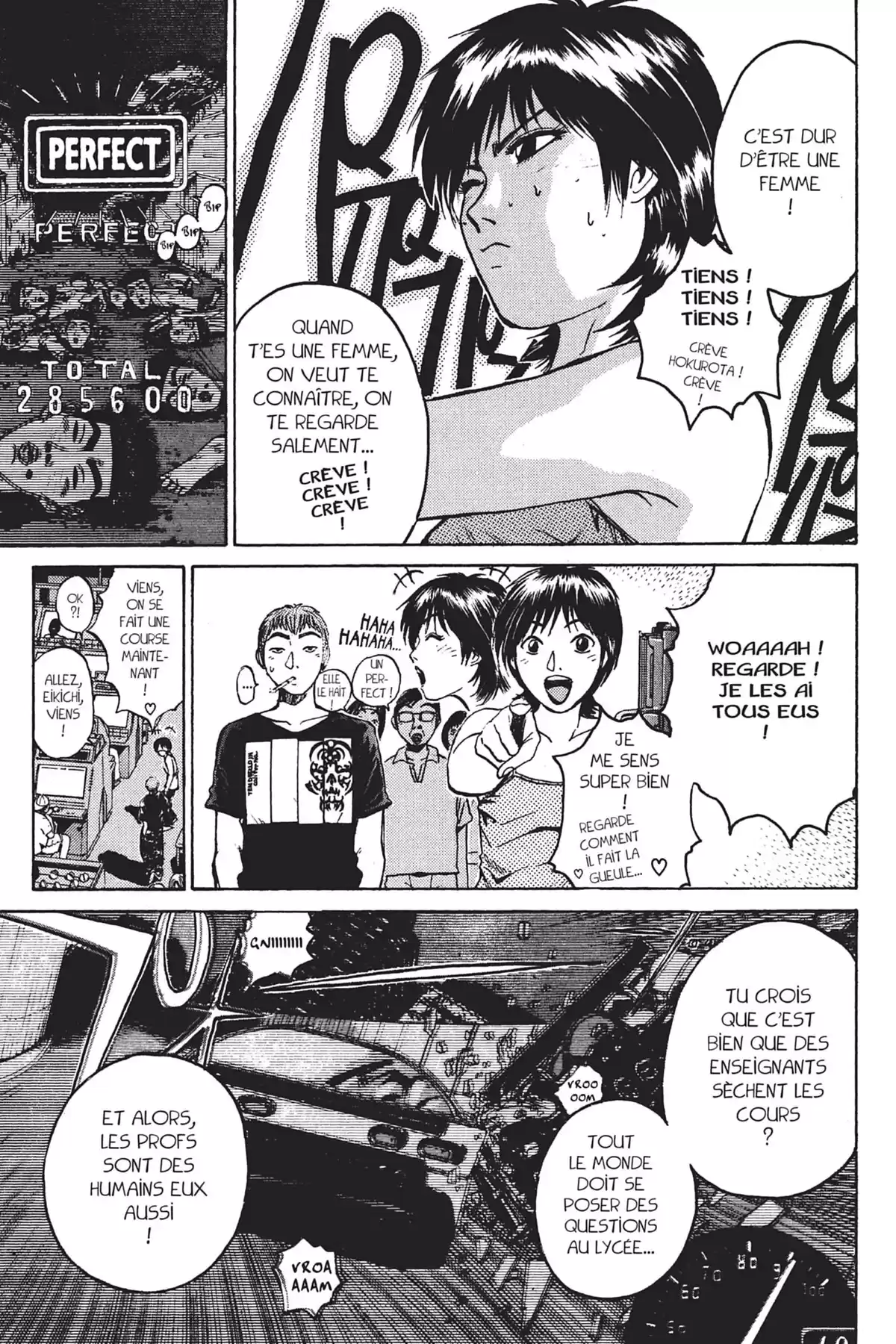 Great Teacher Onizuka Volume 9 page 49