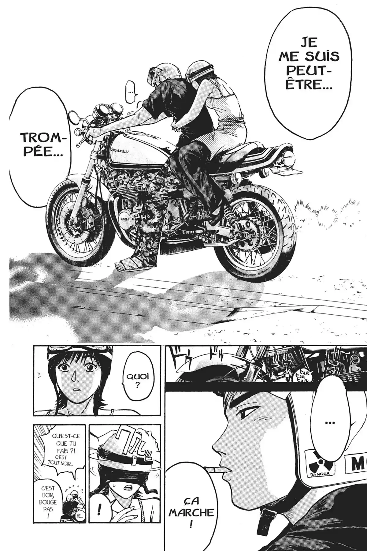 Great Teacher Onizuka Volume 9 page 54