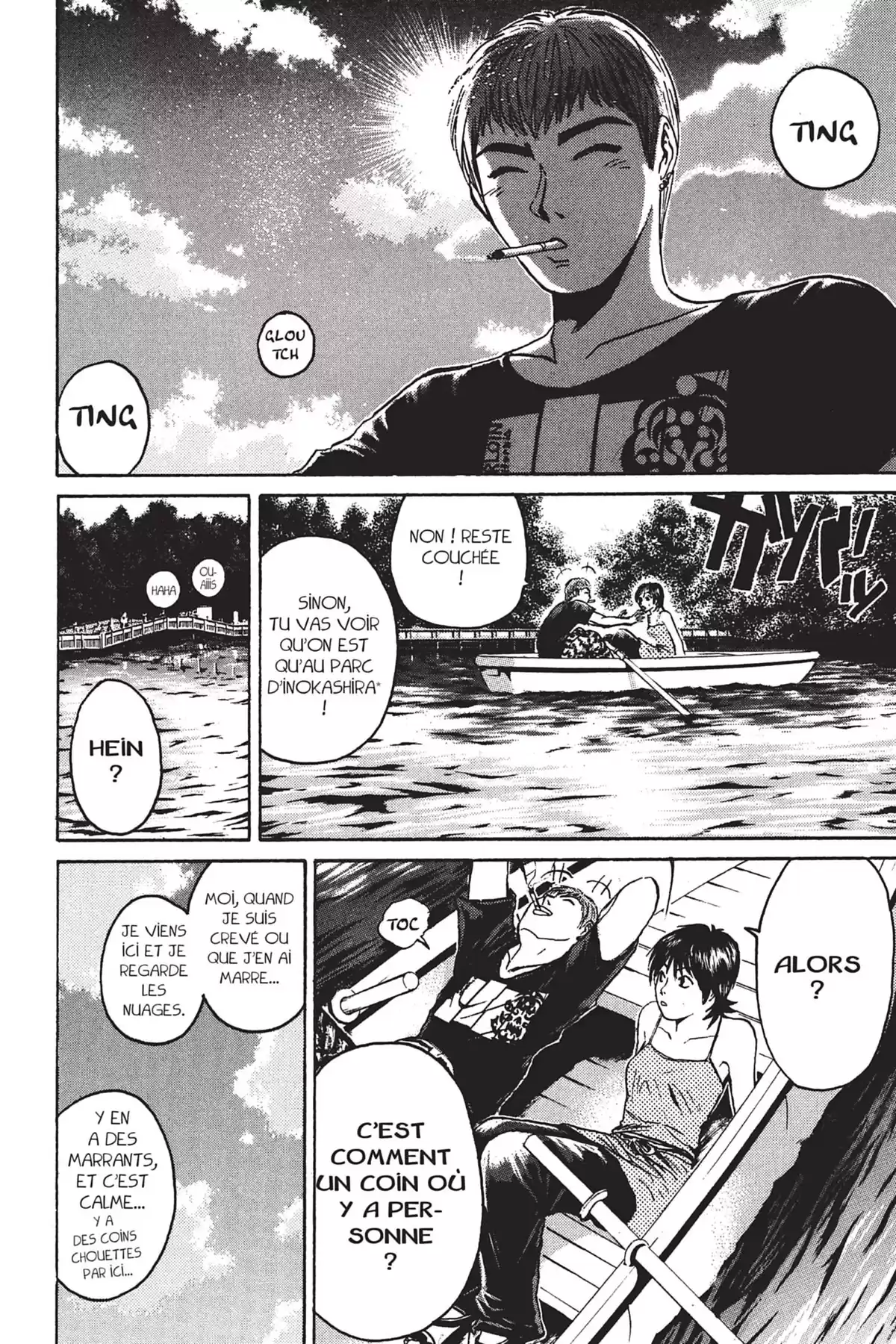 Great Teacher Onizuka Volume 9 page 60
