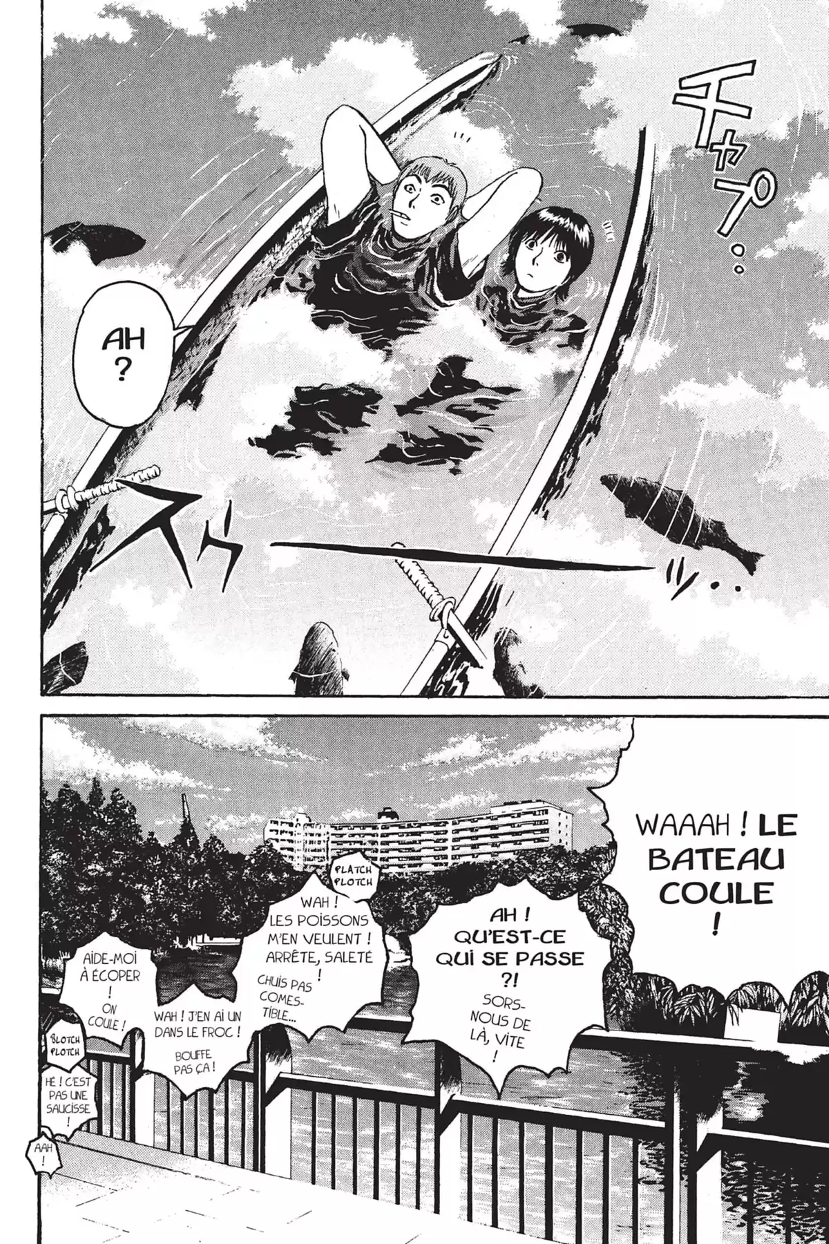 Great Teacher Onizuka Volume 9 page 66