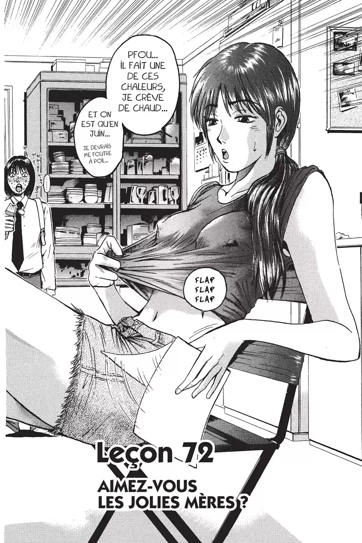 Great Teacher Onizuka Volume 9 page 68