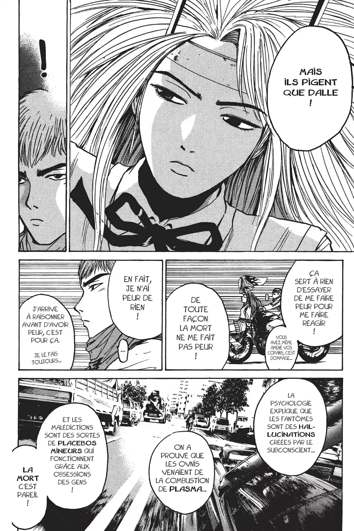 Great Teacher Onizuka Volume 8 page 116