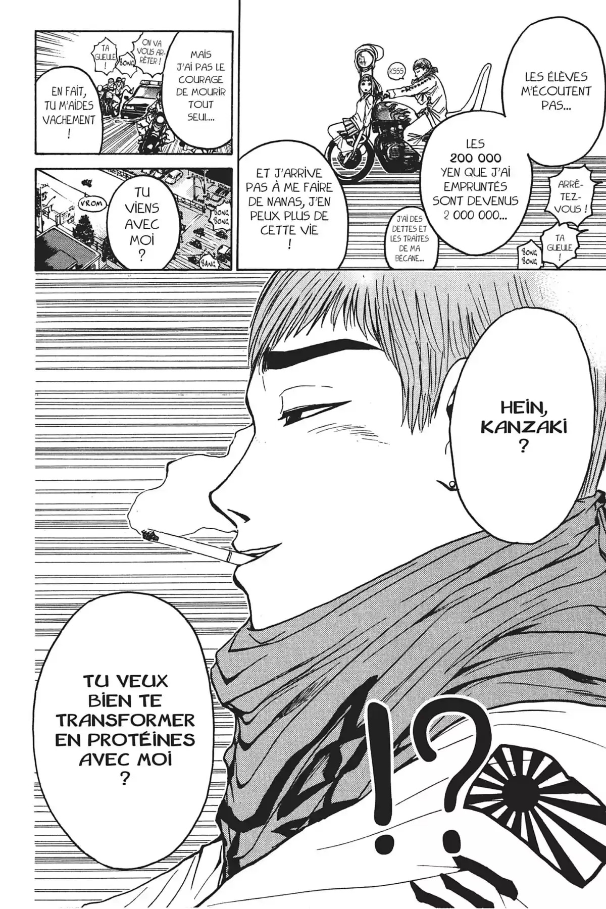 Great Teacher Onizuka Volume 8 page 118