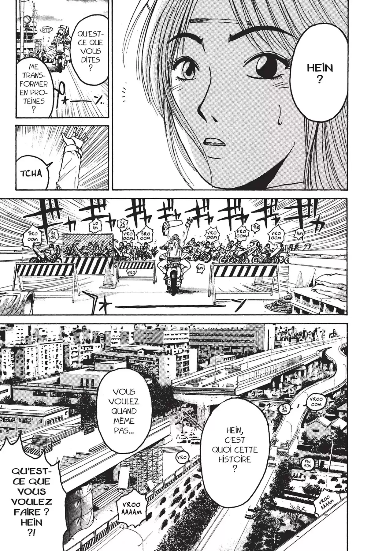 Great Teacher Onizuka Volume 8 page 119