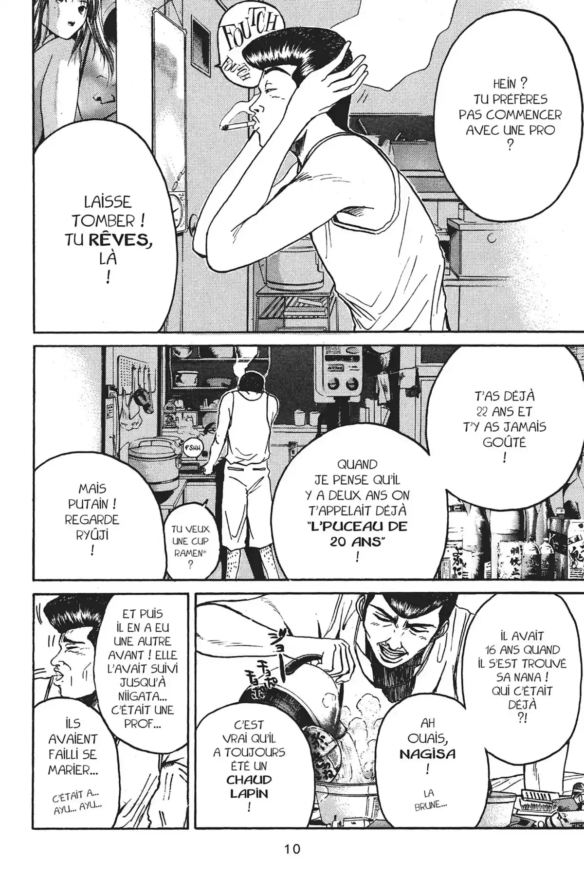 Great Teacher Onizuka Volume 8 page 12