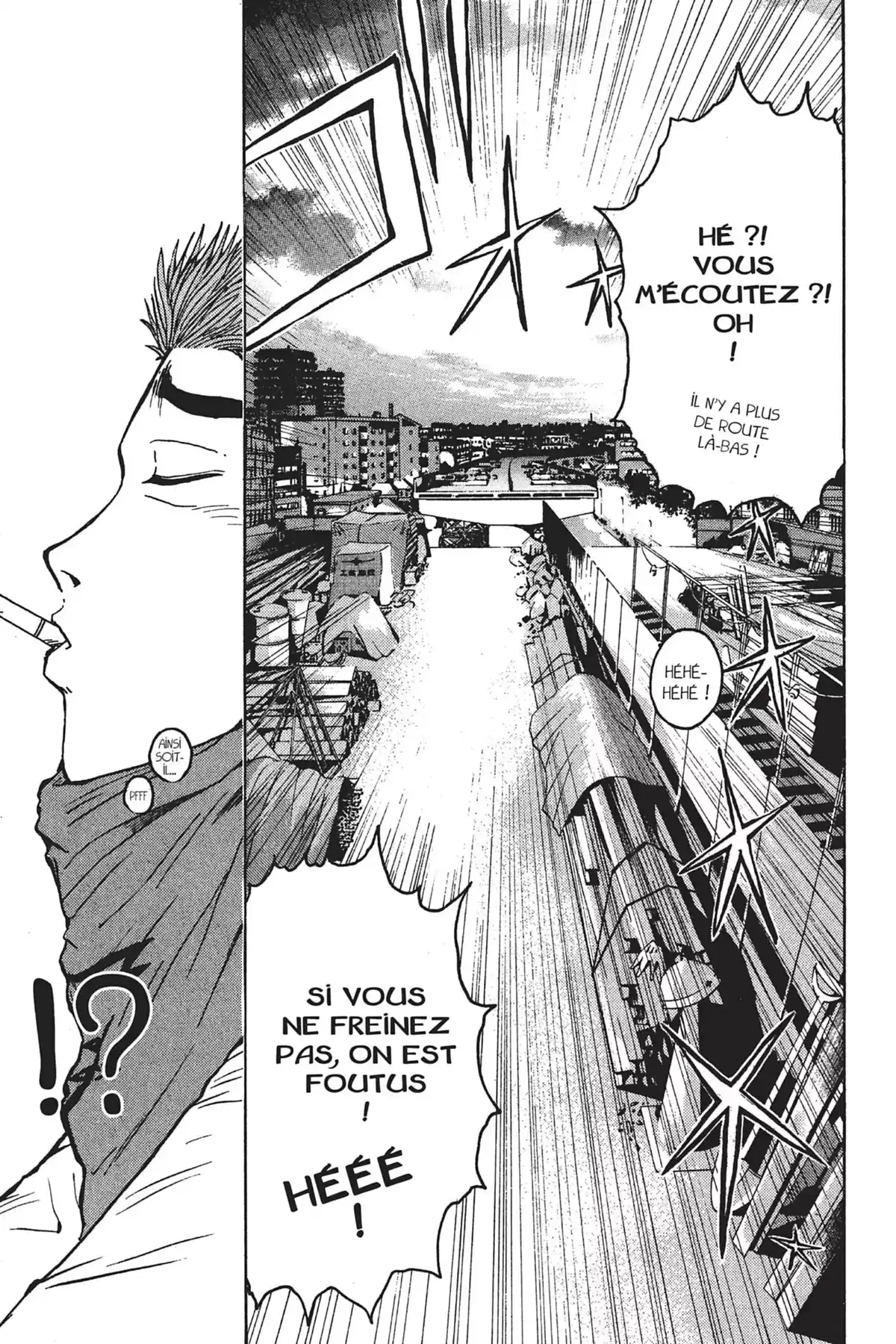 Great Teacher Onizuka Volume 8 page 121